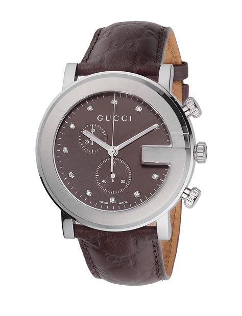 relojes hombre gucci|gucci men's watches clearance sale.